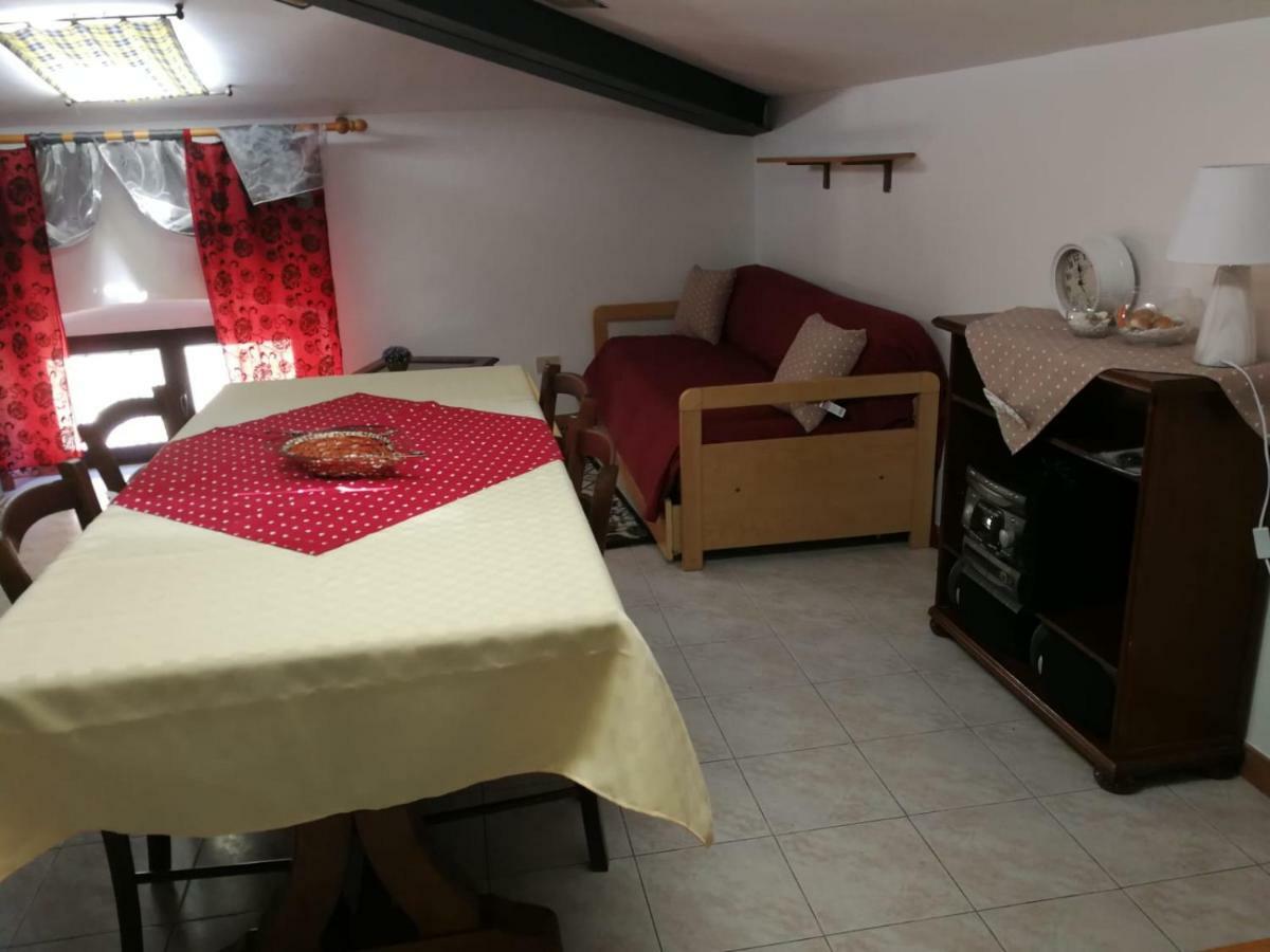 La Casa Delle Bambole Di Sangiovenale Lägenhet Orvieto Exteriör bild