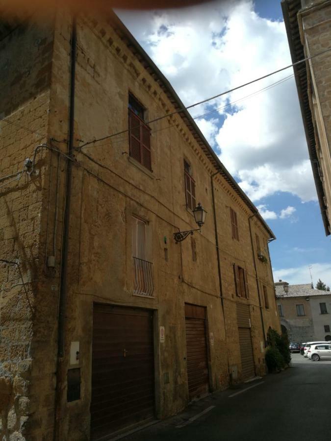 La Casa Delle Bambole Di Sangiovenale Lägenhet Orvieto Exteriör bild