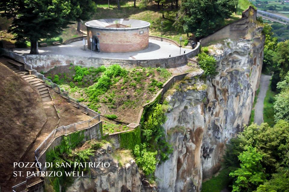 La Casa Delle Bambole Di Sangiovenale Lägenhet Orvieto Exteriör bild