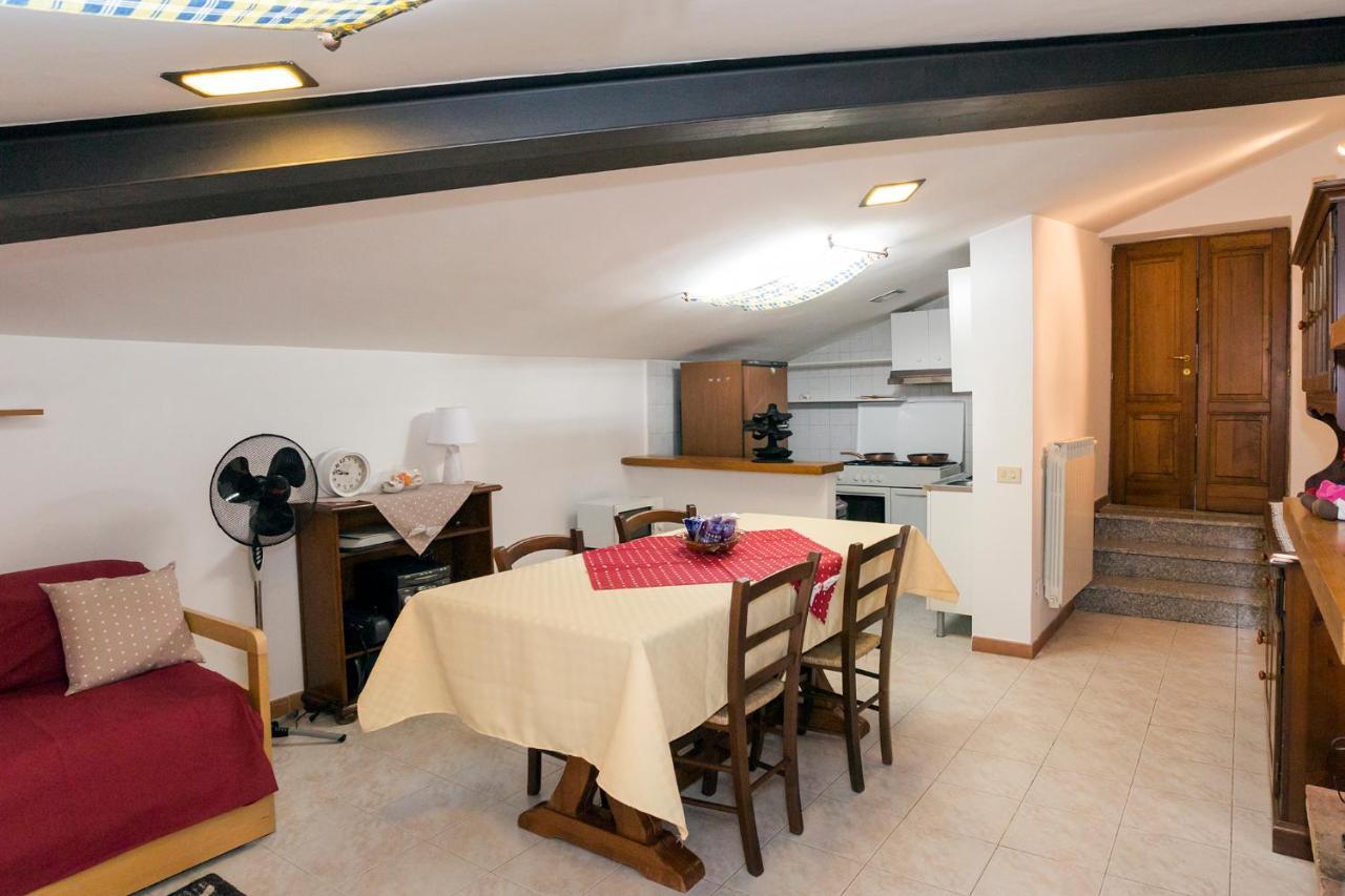 La Casa Delle Bambole Di Sangiovenale Lägenhet Orvieto Exteriör bild